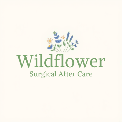 Wildflower Surgical Aftercare logo